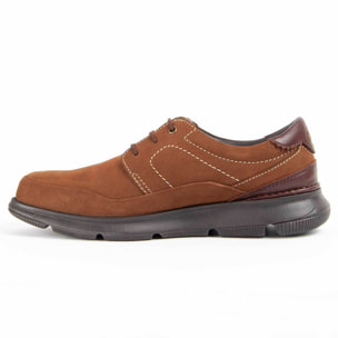 Zapato Oxford - Marron