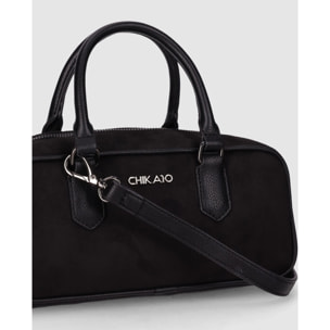 Bolso - Negro - Medida: x x