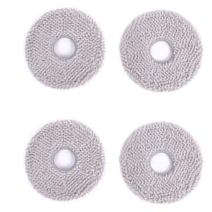 Serpillière ECOVACS pour Deebot X1 Omni, X1 Turbo, X1E Omni et T10 Turbo