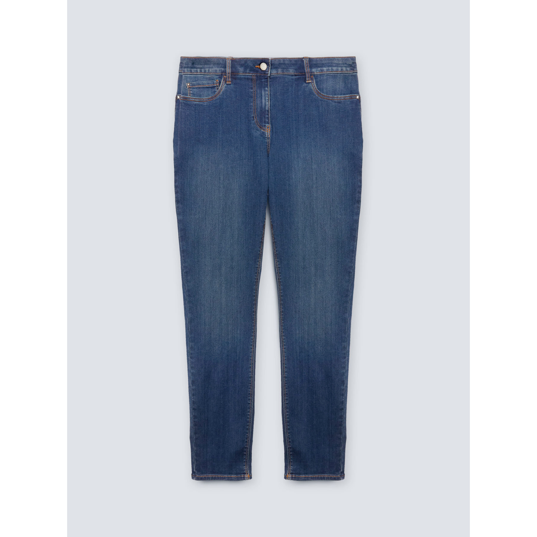 Fiorella Rubino - Jeans skinny - Blu