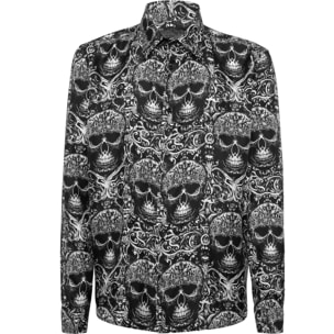 PHILIPP PLEIN Camisa SKULL