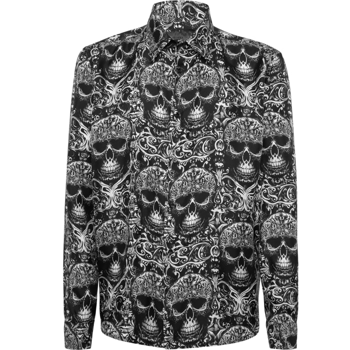 PHILIPP PLEIN Camisa SKULL