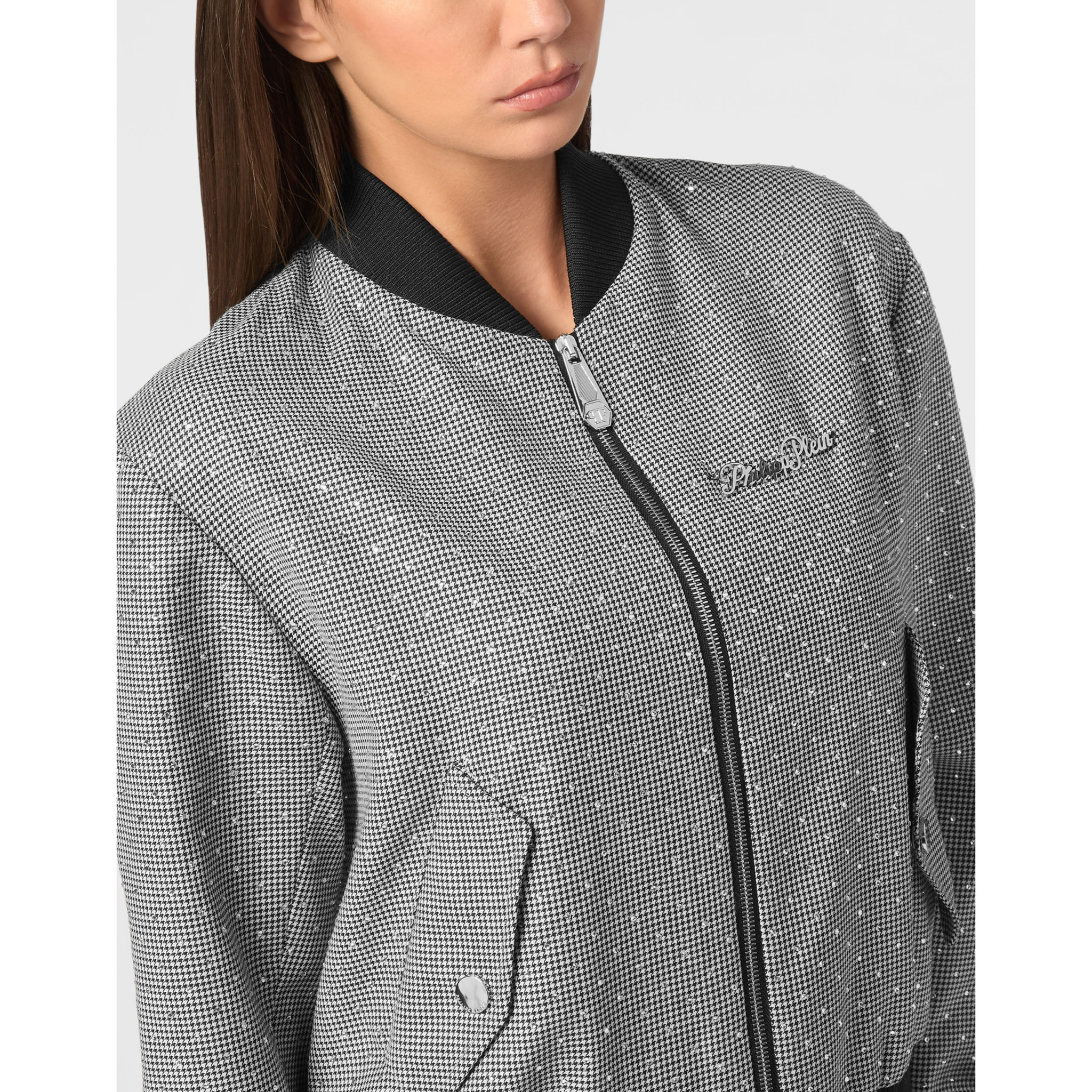 PHILIPP PLEIN Bomber