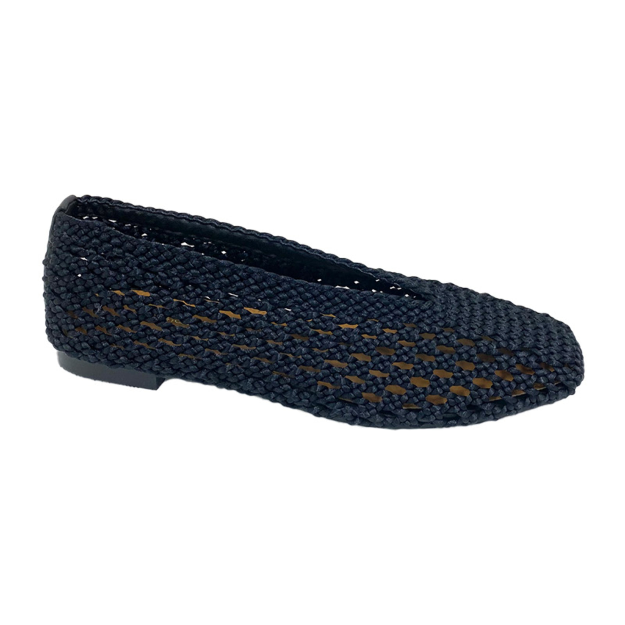Ballerine Donna Tata Italia Nero