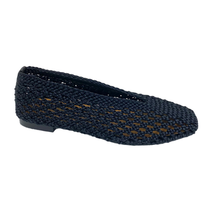 Ballerine Donna Tata Italia Nero