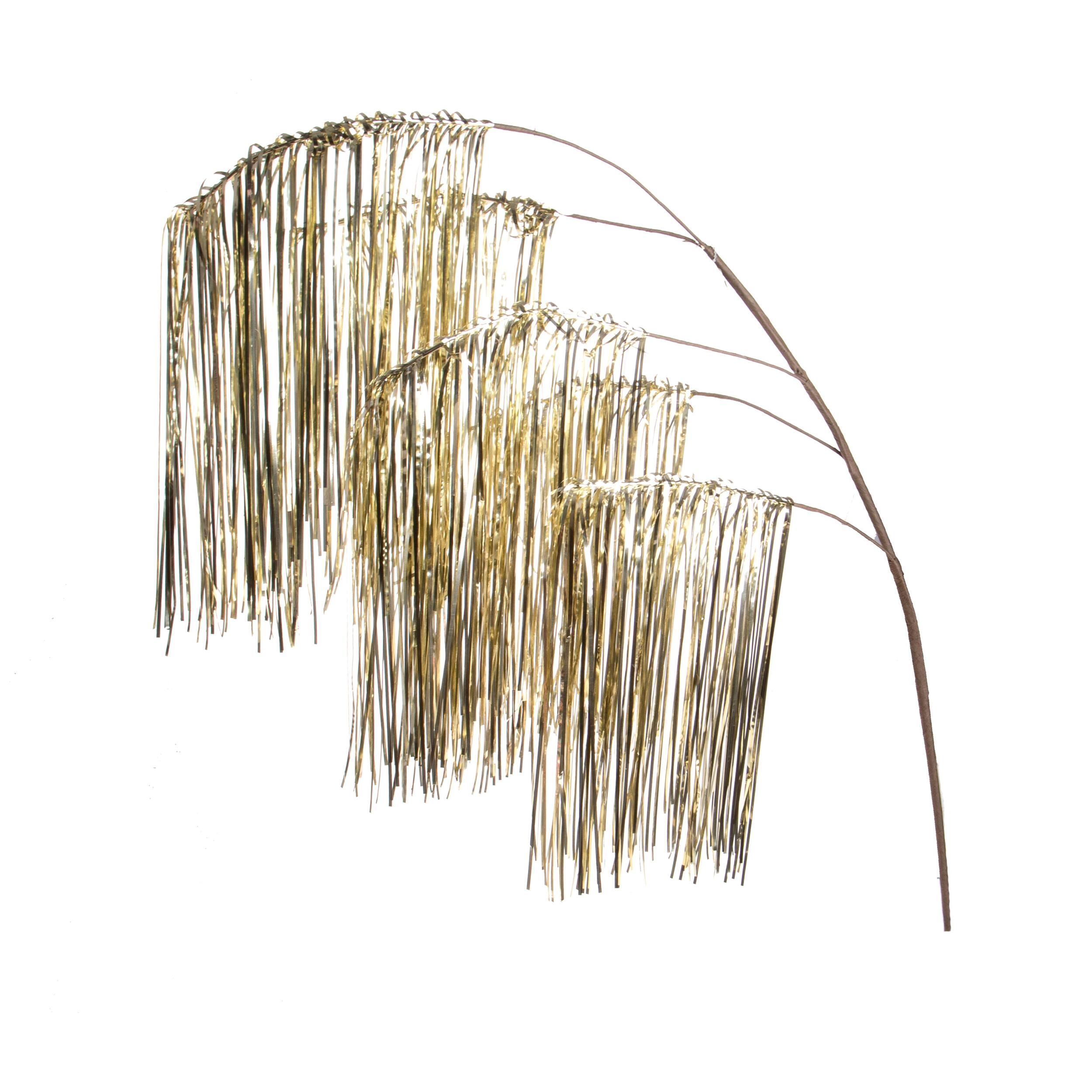 Tinsel 120 cm - Pezzi 8 - 20xH120x10cm - Bianchi Dino SpA