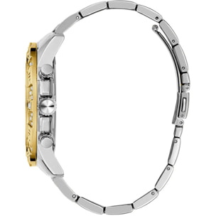 Reloj Guess GW0796G3 Hombre Analogico Cuarzo con Correa de Acero inoxidable