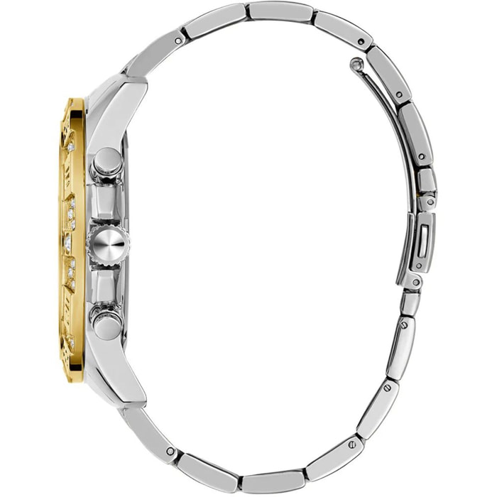 Reloj Guess GW0796G3 Hombre Analogico Cuarzo con Correa de Acero inoxidable
