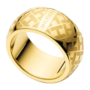 Anillo Tommy Hilfiger Mujer 2700324B