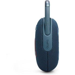 Enceinte portable JBL Clip 5 Bleu