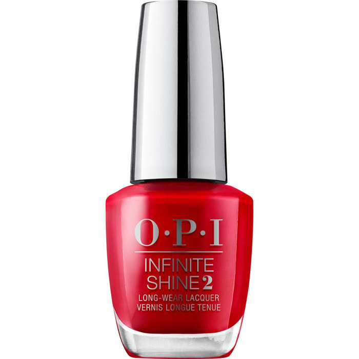 Big Apple Red - Vernis à ongles Infinite Shine - 15 ml OPI
