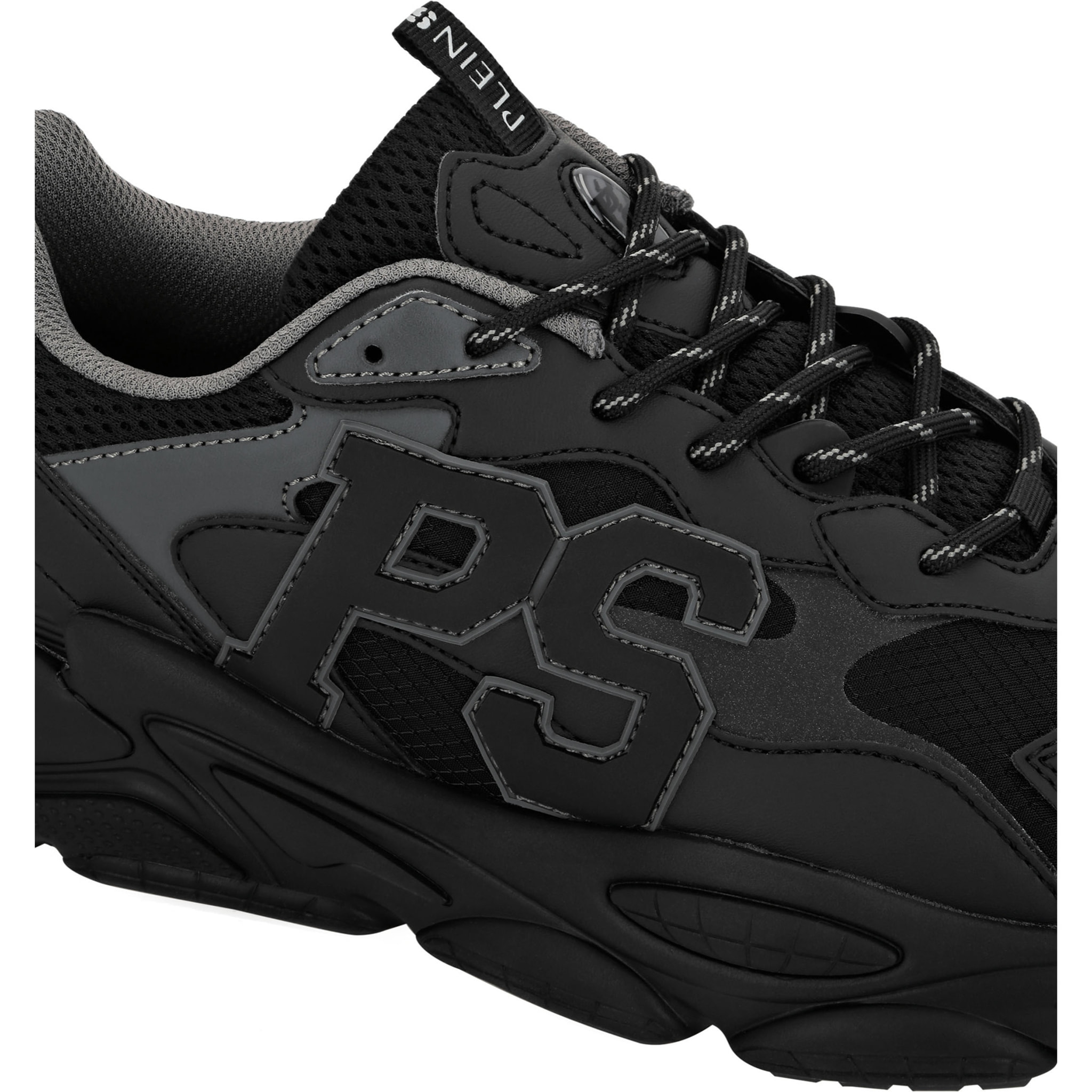 PLEIN SPORT Low-Top Sneakers