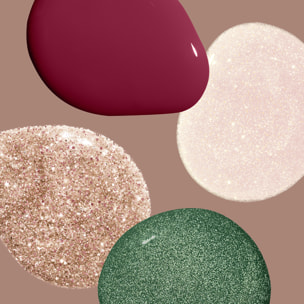 Bundle de couleurs Pink Gellac