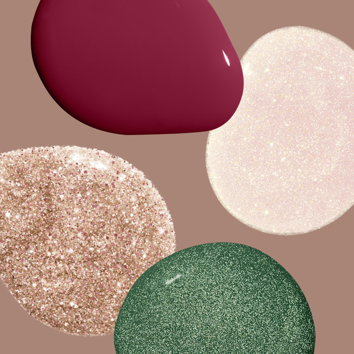 Bundle de couleurs Pink Gellac