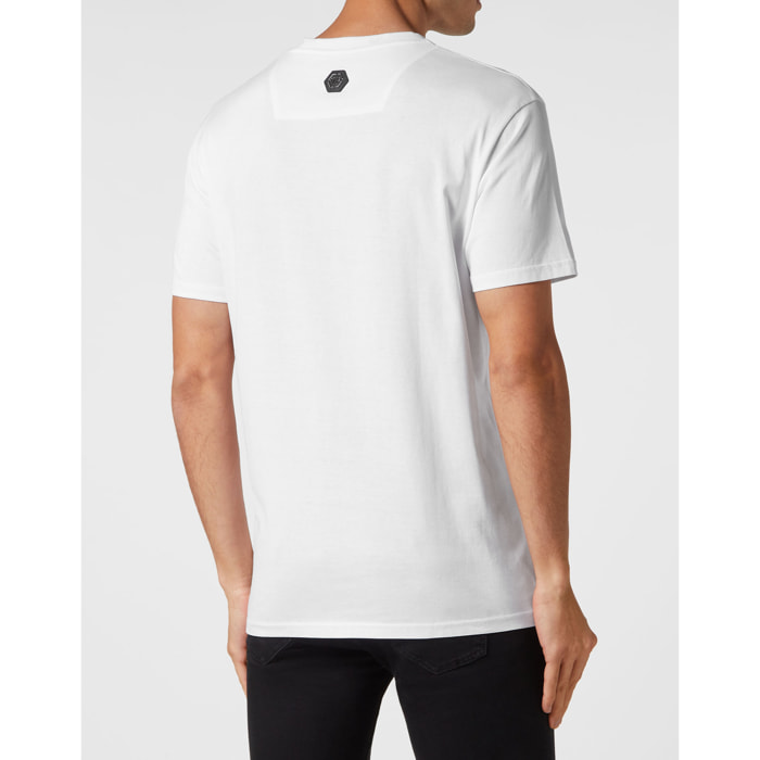 PHILIPP PLEIN T-shirt girocollo TATTOO