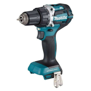 Pack de 7 máquinas de 18V - Taladro DDF484 + destornillador DTD154 + amoladora DGA506 + sierra DHS680 + perforadora DHR243 + cortadora DTM51 + sierra DJV182 - MAKITA - con 5 baterías 18V 5Ah + 2 cargadores rápidos + 5 MAKPAC - DLX7014PTJ