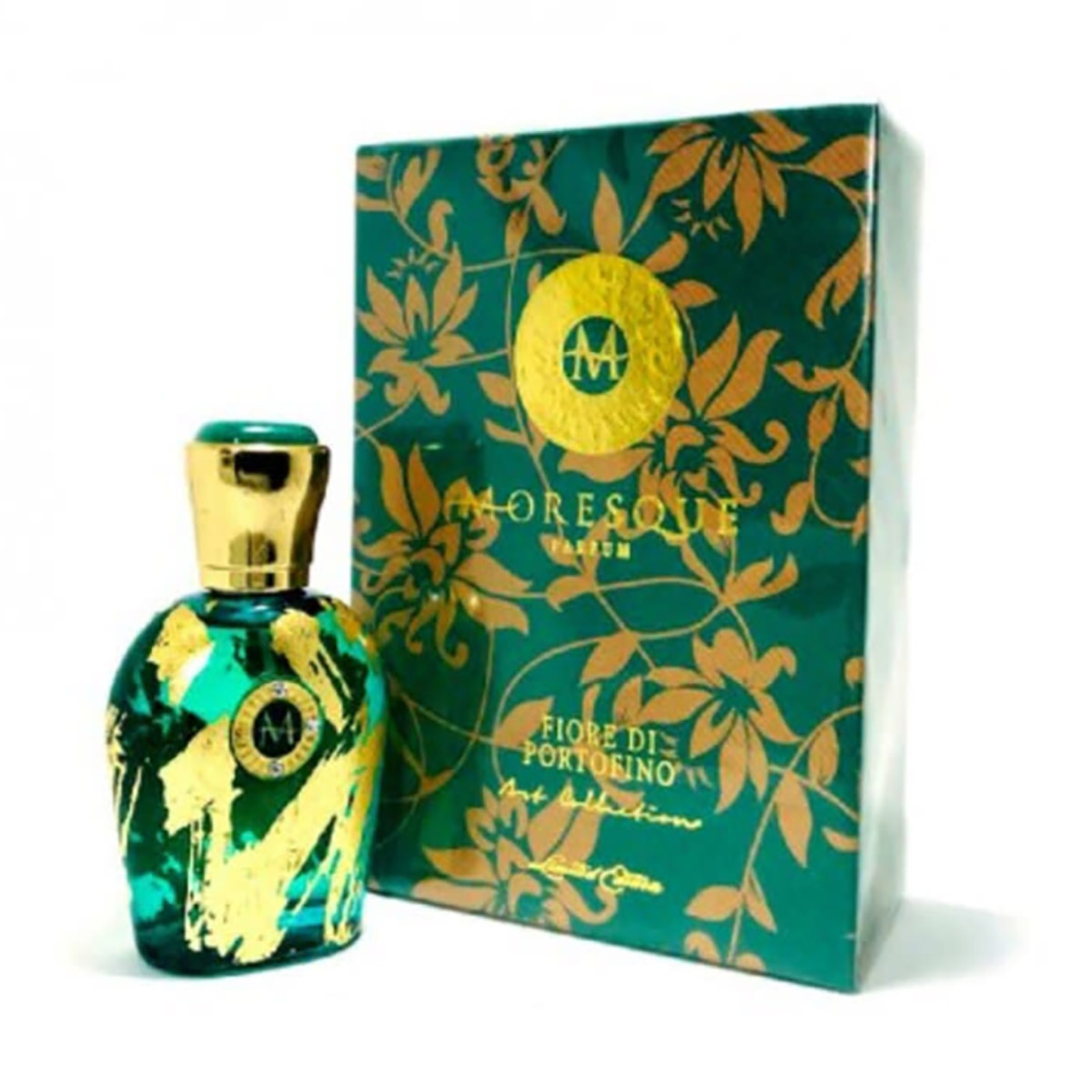 Moresque Fiore Di Portofino Eau de Parfum Unisex 50ML