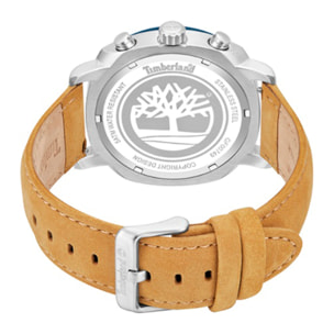 Reloj Timberland TDWGF0074901 Hombre Analogico Cuarzo con Correa de Cuero