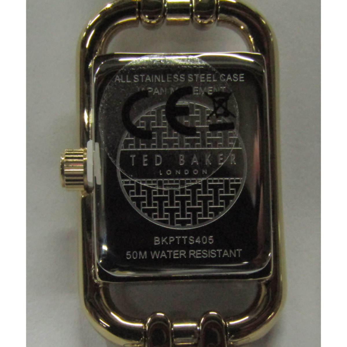 Ted Baker Reloj Analógico De Cuarzo Tessye