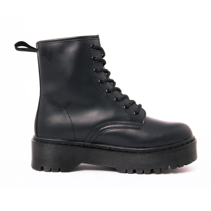 Stivaletti Donna colore Nero