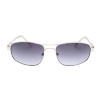 Guess - Lunettes de soleil - argenté - protection solaire : catégorie 3