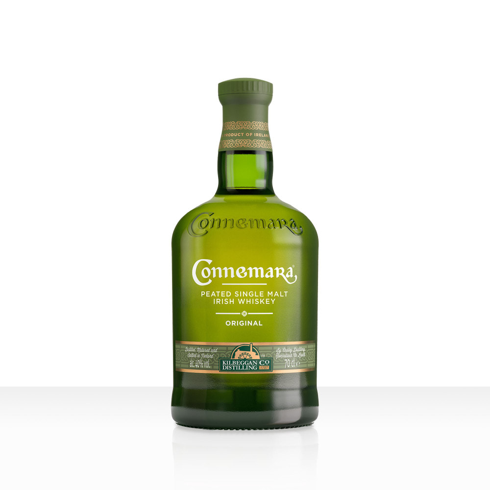 Connemara Original Single Malt Tourbé Irlandais | 40% vol | 70cl