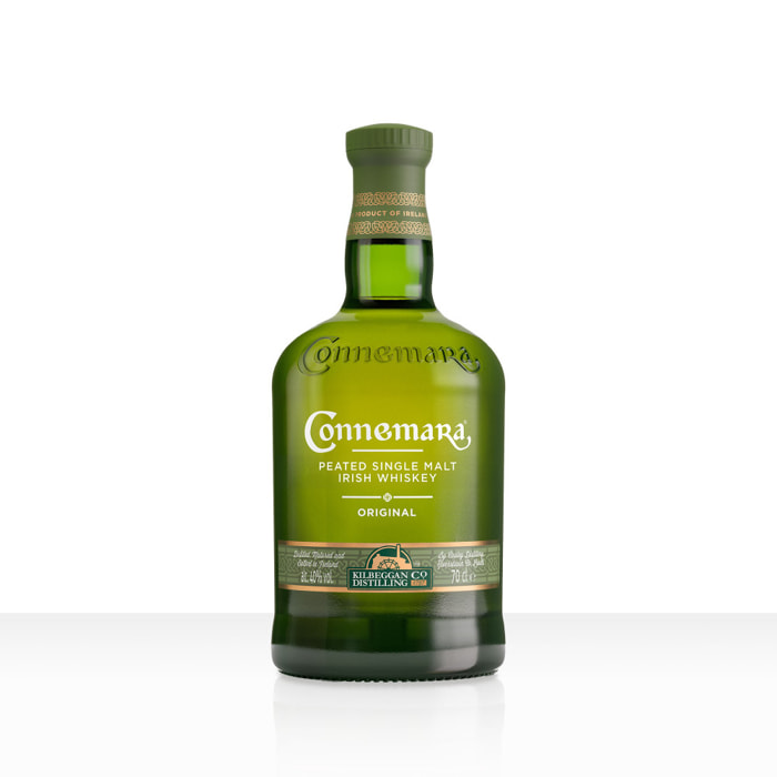 Connemara Original Single Malt Tourbé Irlandais | 40% vol | 70cl