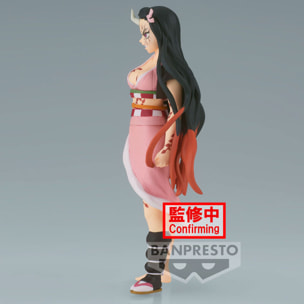 Demon Slayer Kimetsu No Yaiba Vol. 26 Nezuko Kamado Figura 16cm Banpresto