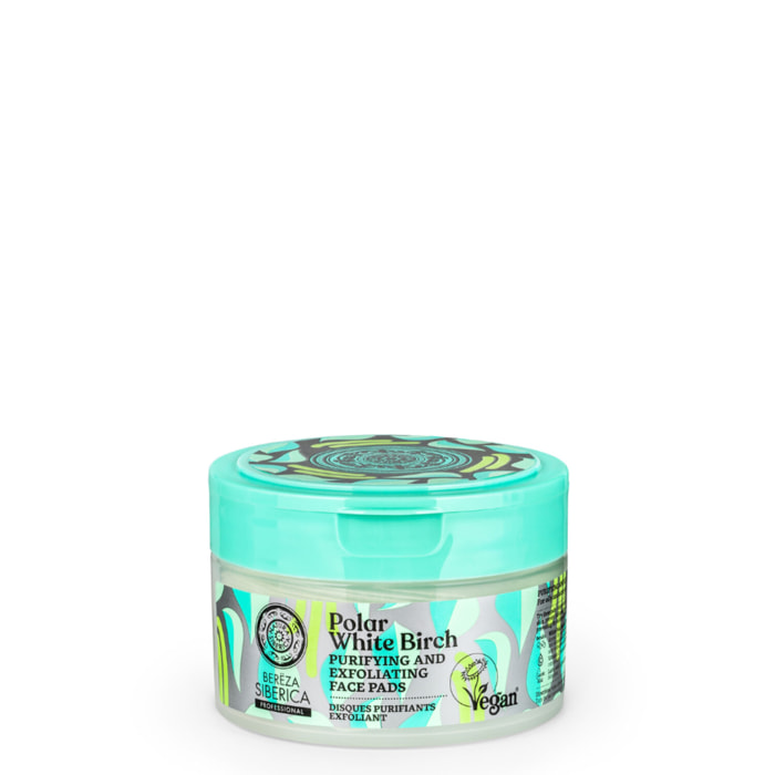 Bereza - Disques Purifiants Exfoliants