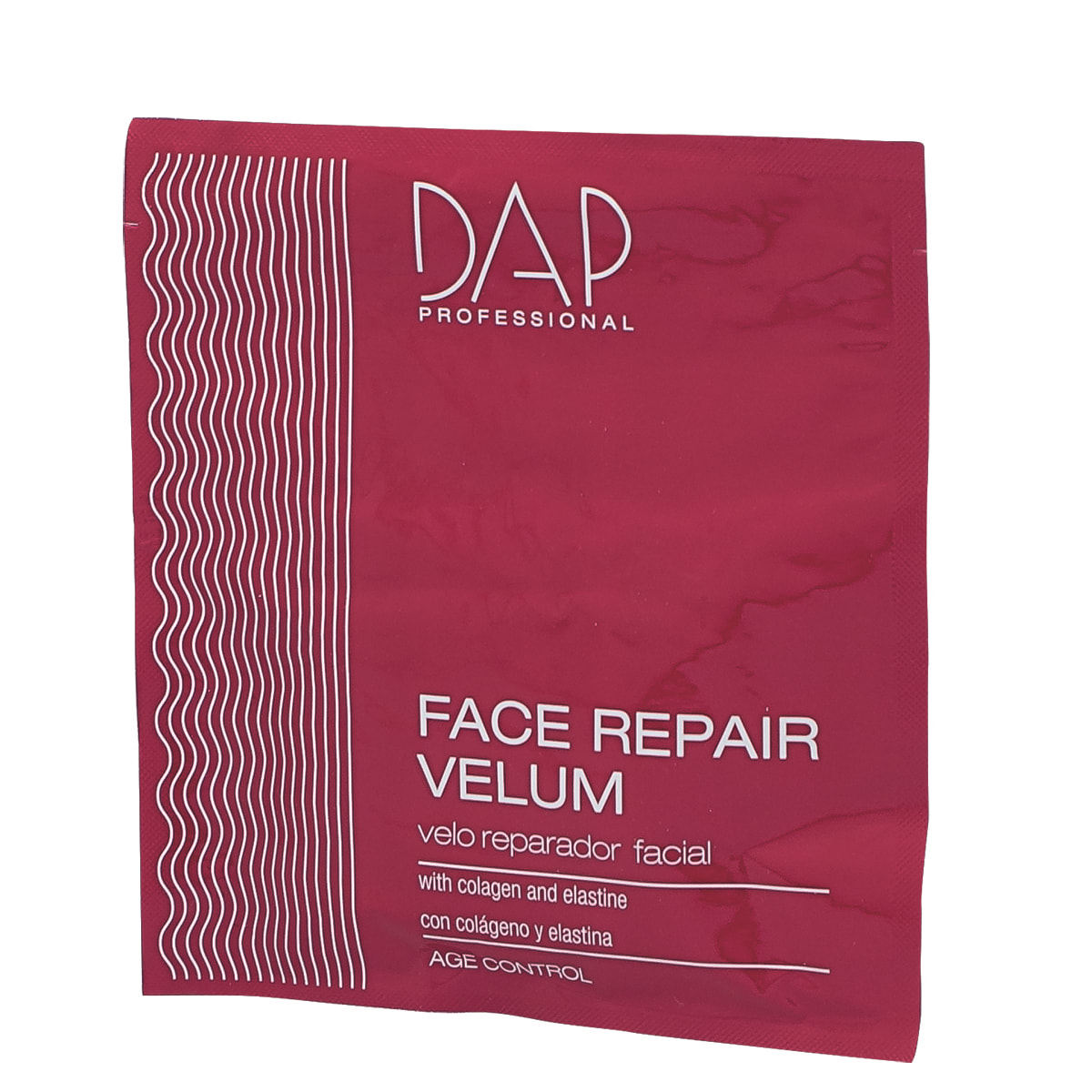 VELO COLÁGENO Y ELASTINA REPARADOR FACIAL