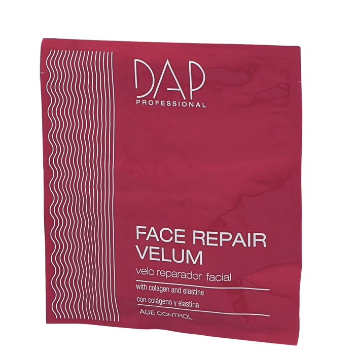 VELO COLÁGENO Y ELASTINA REPARADOR FACIAL