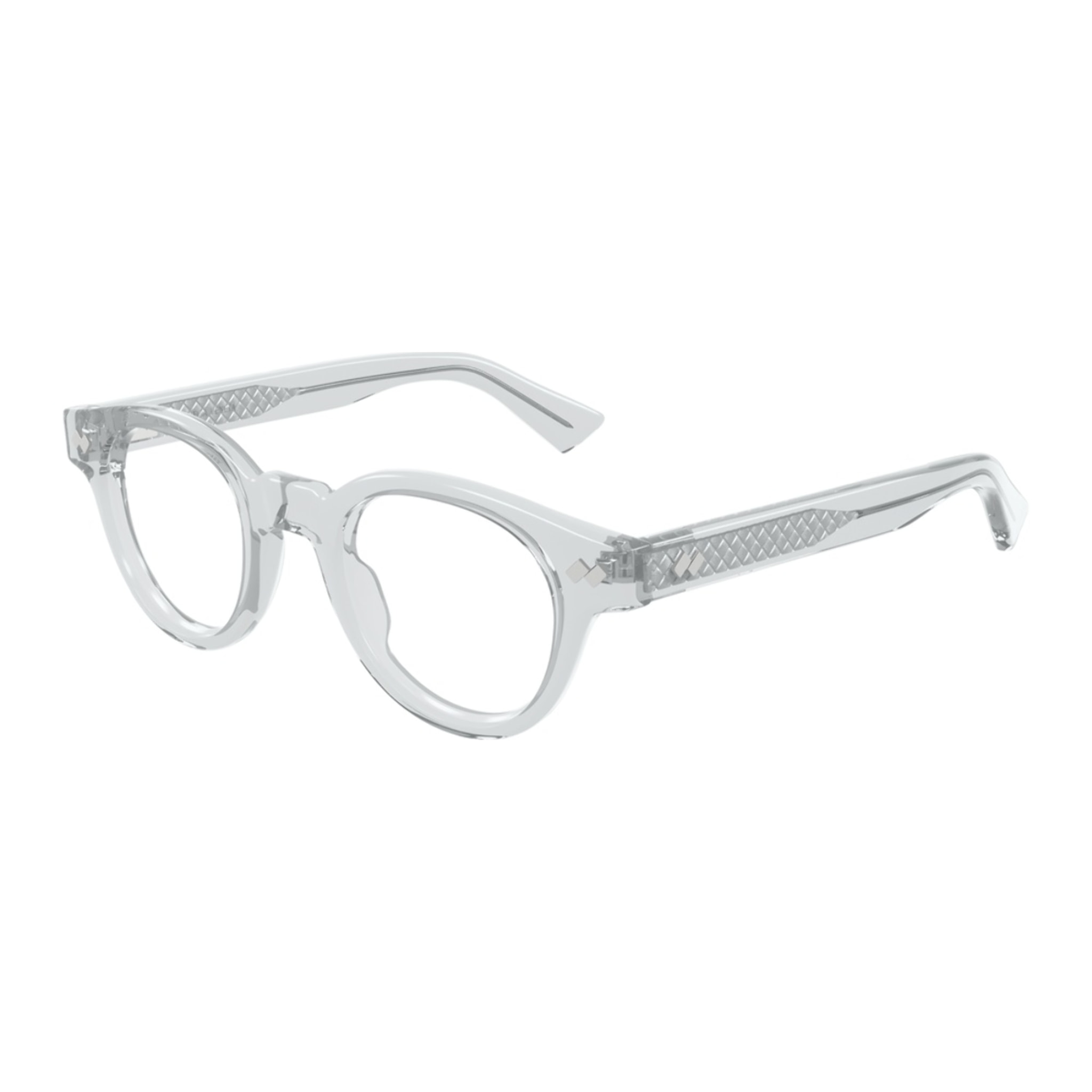 Gafas de Vista Bottega Veneta BV1443O-003 de Acetato Unisex 45 mm