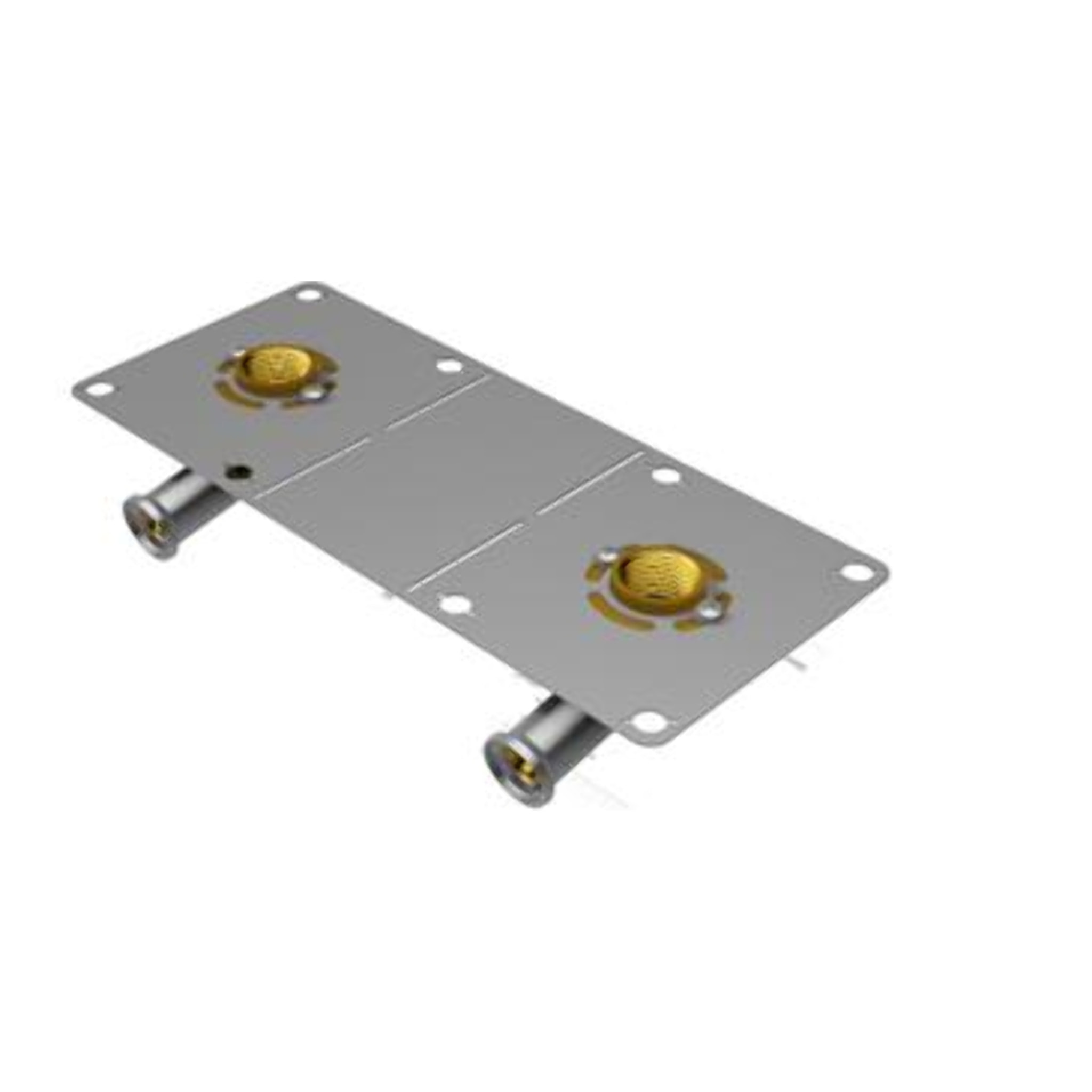 Culasse double femelle pour plâtre HENCO pour mitigeur - Ø 16 x 1/2' - 28PF-16041604