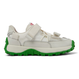 CAMPER Drift Trail - Sneakers Bambino unisex Bianco