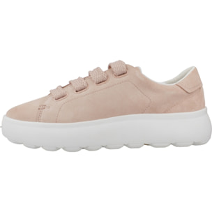 Sneakers de  Mujer de la marca GEOX  modelo D SPHERICA EC4.1 Pink