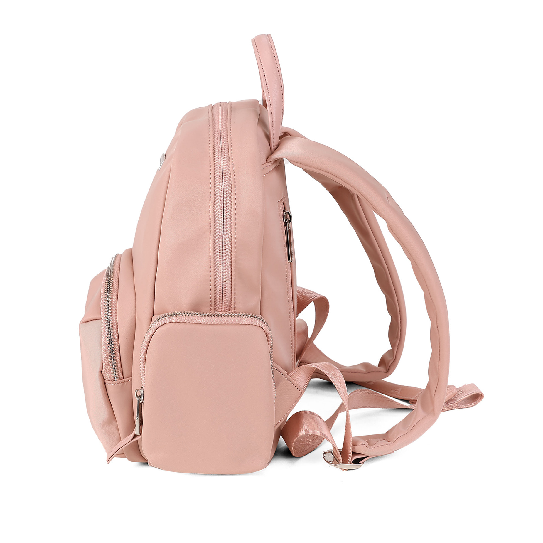 Zaino unisex Textile Prodotto Vegano 21,5x9,5x28 cm