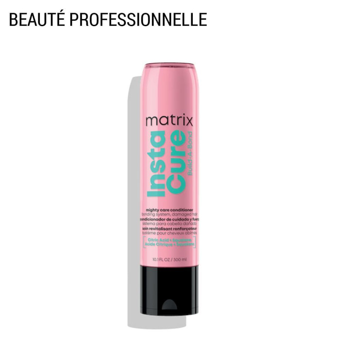 Instacure Build-A-Bond - Après-Shampoing Revitalisant Renforçateur