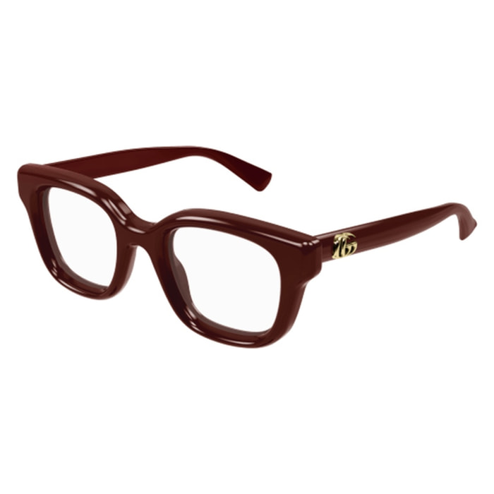 Gafas de Vista Gucci GG1831O-003 de Acetato Mujer 47 mm