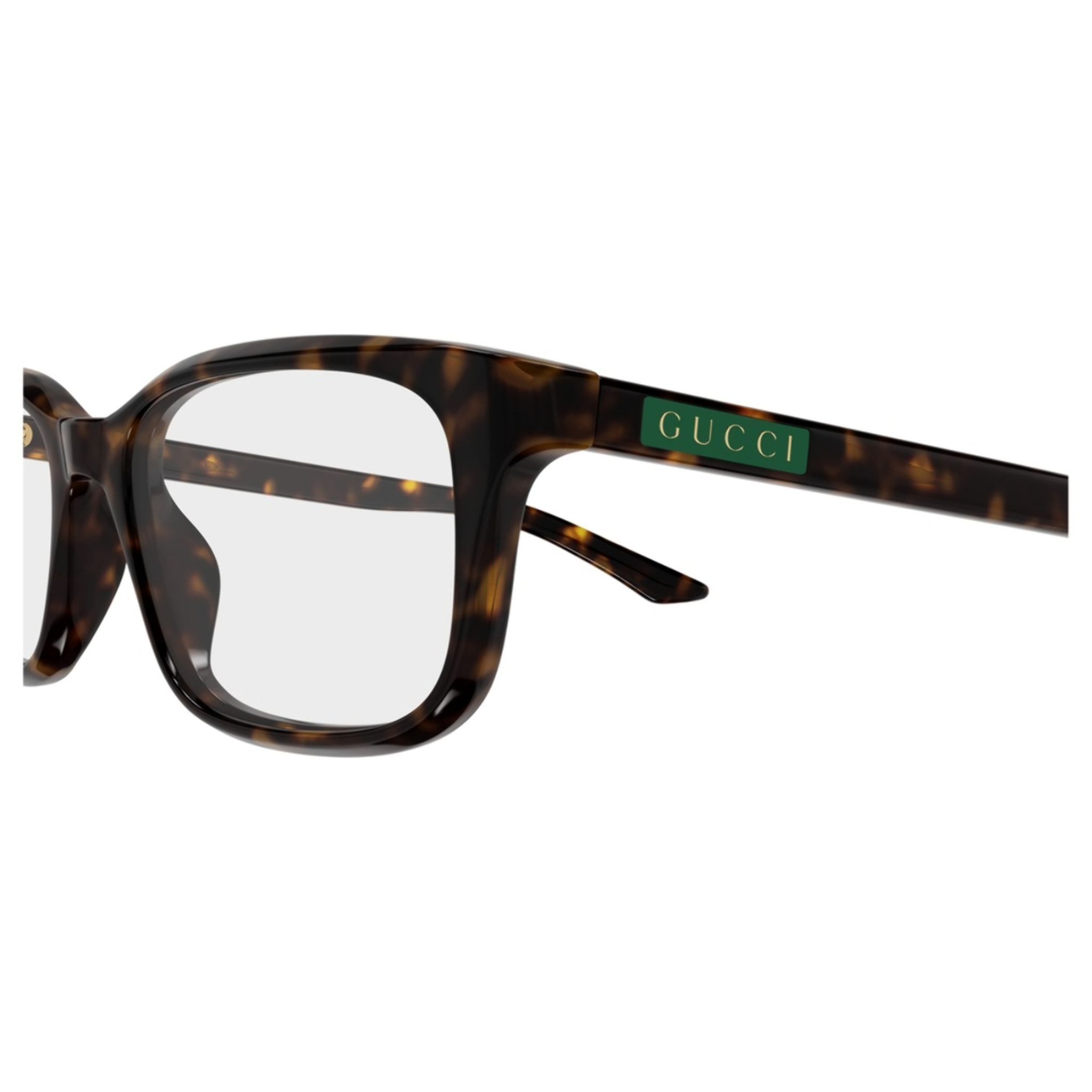 Gafas de Vista Gucci GG2082O-002 de Acetato Hombre 52 mm