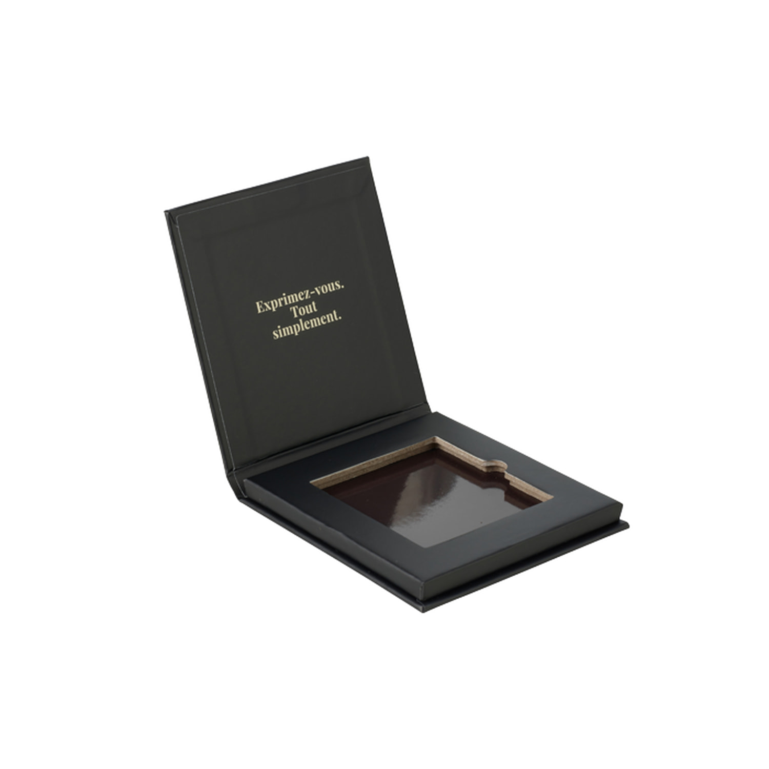 Accessoire - Boîtier à composer rechargeable Grand format 12 g