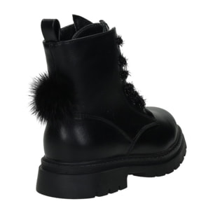 Anfibi Bambino Tata Italia Nero