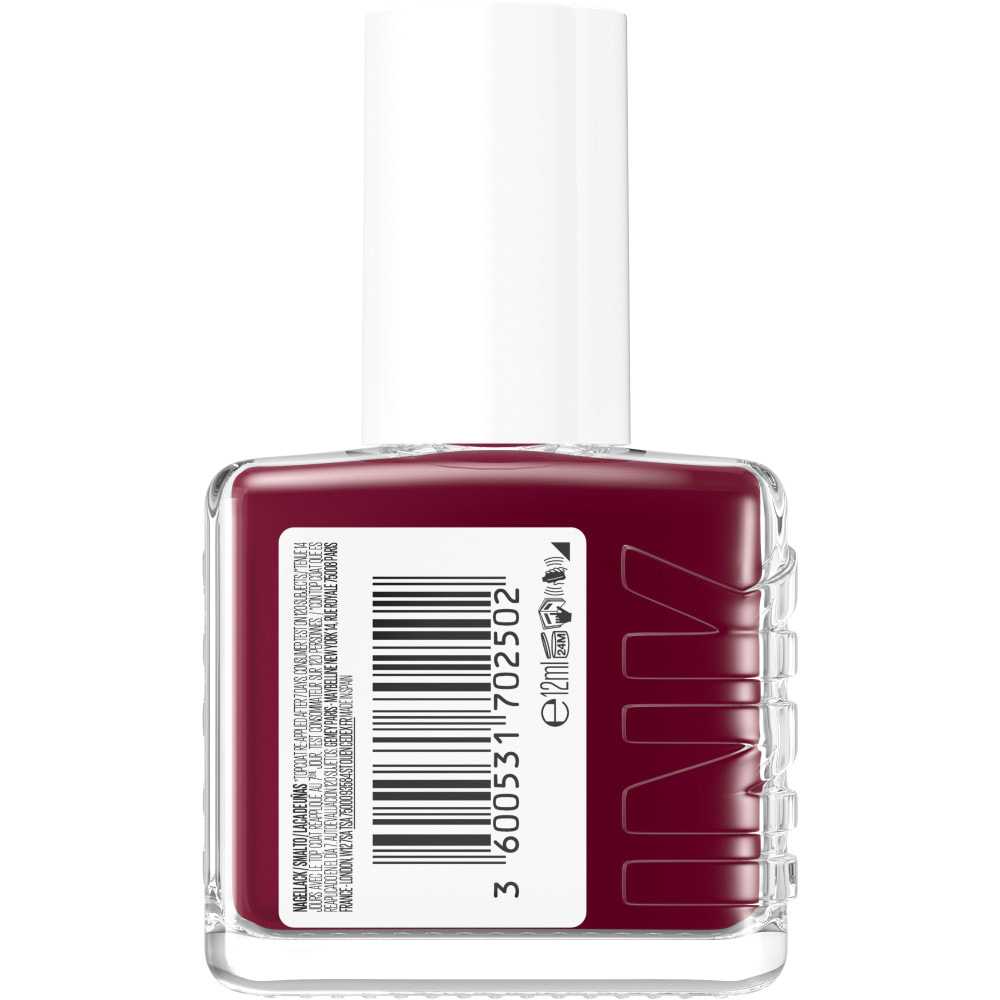 Maybelline New York - Superstay Ink Bonder - Vernis à Ongles - Teinte: 287 ROUGE COUTURE