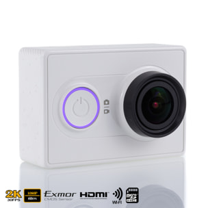 DAM XIAOMI WIFI TELECAMERA SPORTIVA 6x2x4 Cm. Colore bianco