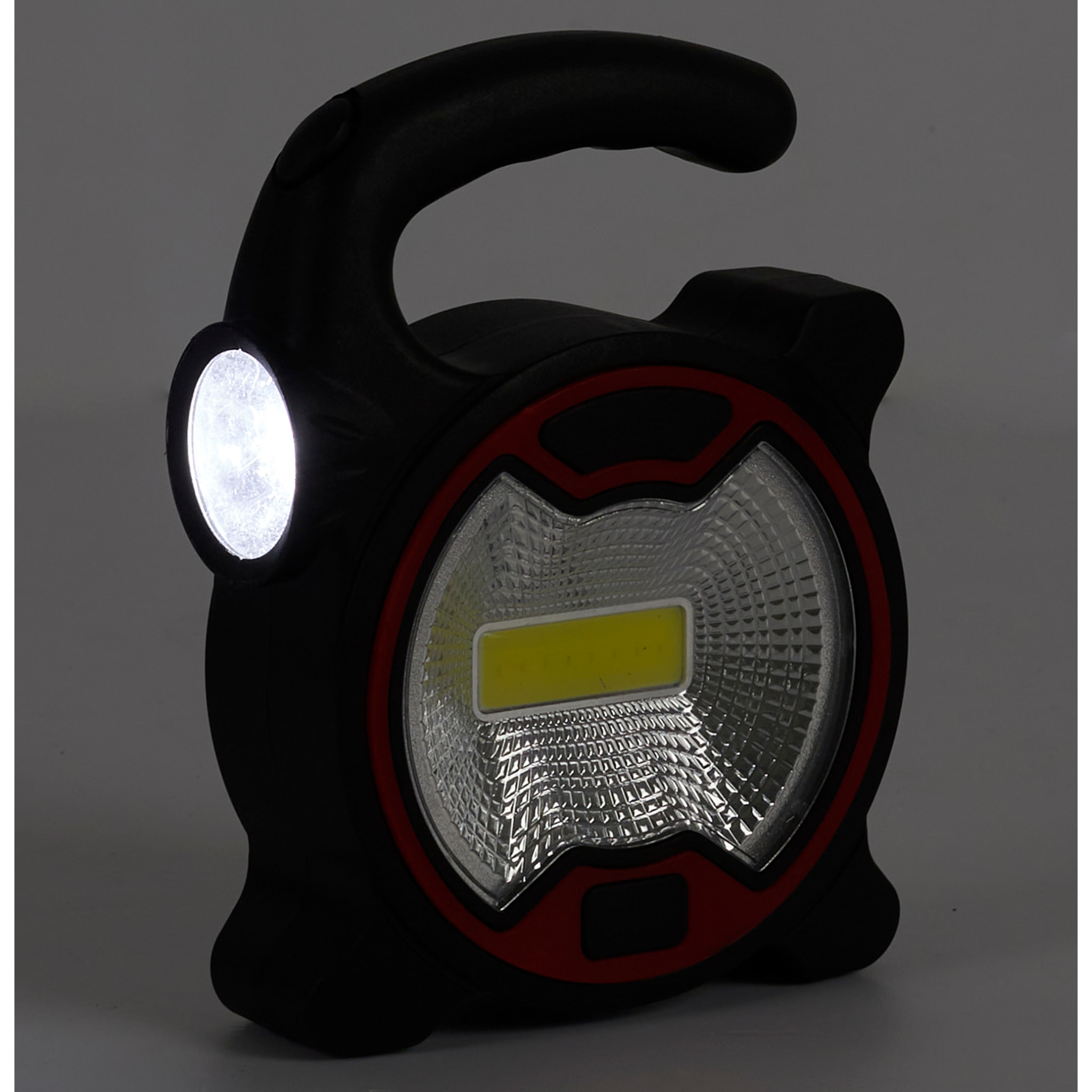 Luminaire - JE CHERCHE UNE IDEE - Utilitaire - Noir