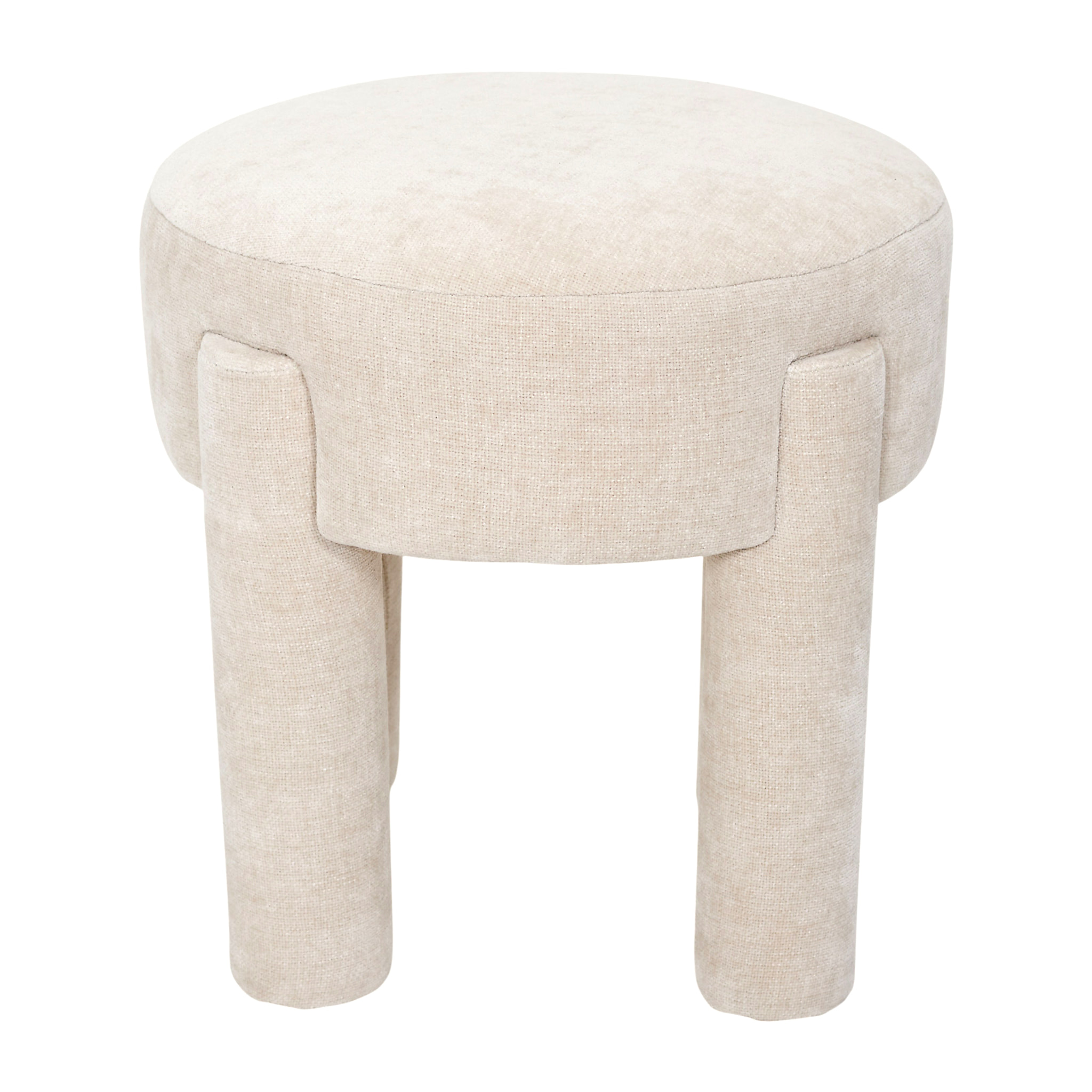 Tabouret Emilia Beige