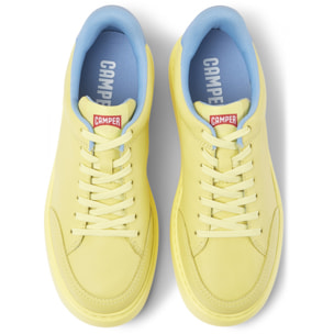 CAMPER Runner K21 - Sneakers Zapatillas Amarillo Mujer