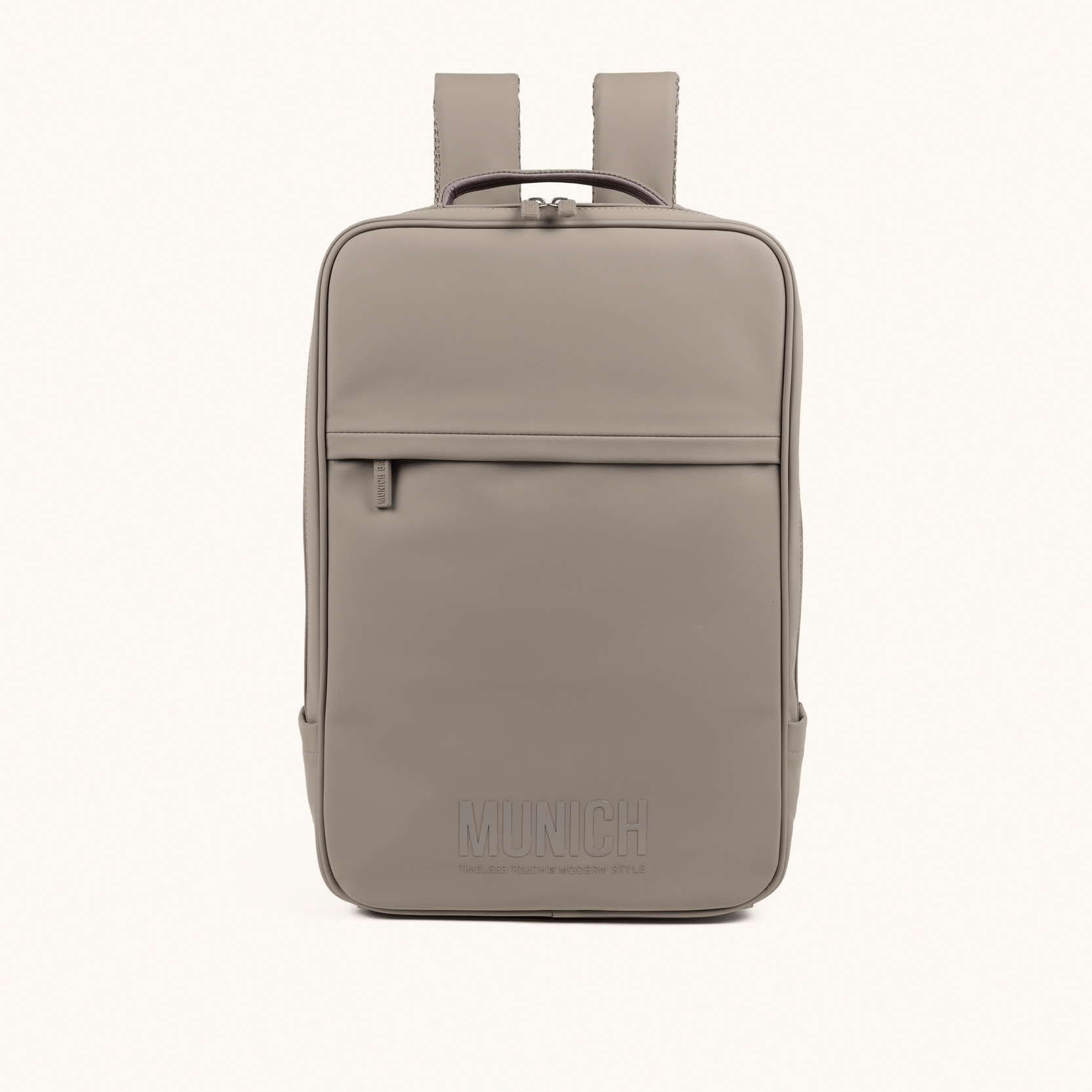 Mochila Minimalista Impermeable para Portátil 16" BACKPACK ESSENCE RECYCLED