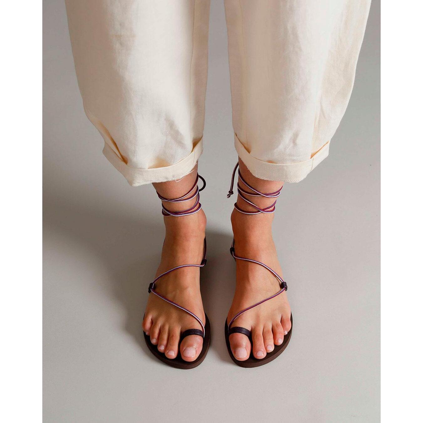 Sandalias planas - Olivia