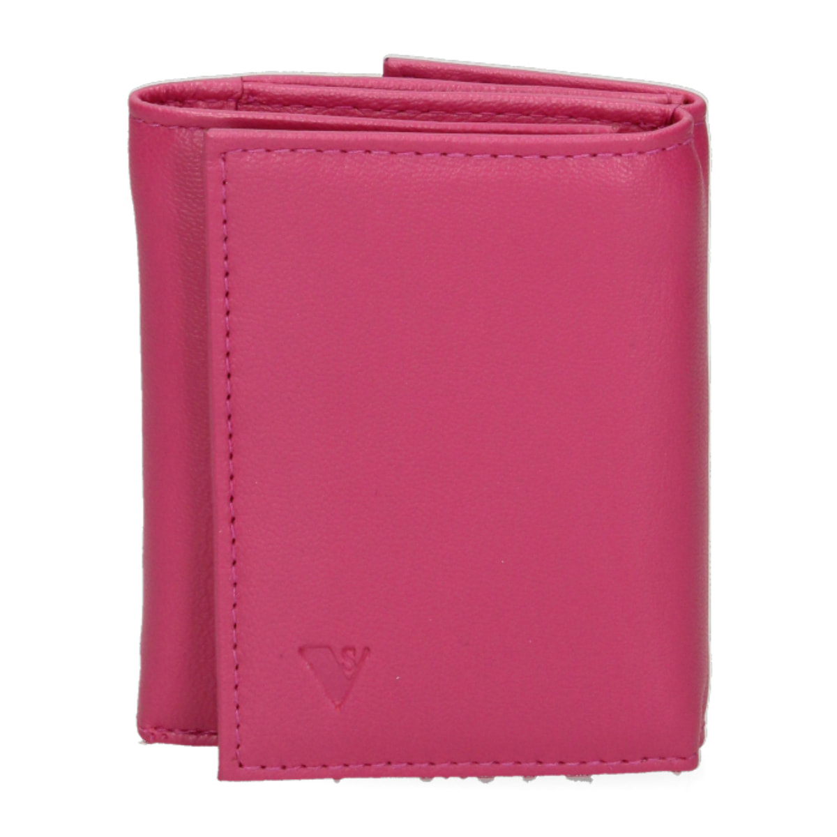 Portafoglio  da donna ecopelle Prodotto Vegano 12x10x3 cm