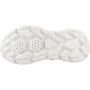 Zapatillas Niño de la marca GEOX  modelo J FLEXYPER FAST BOY NEGRO